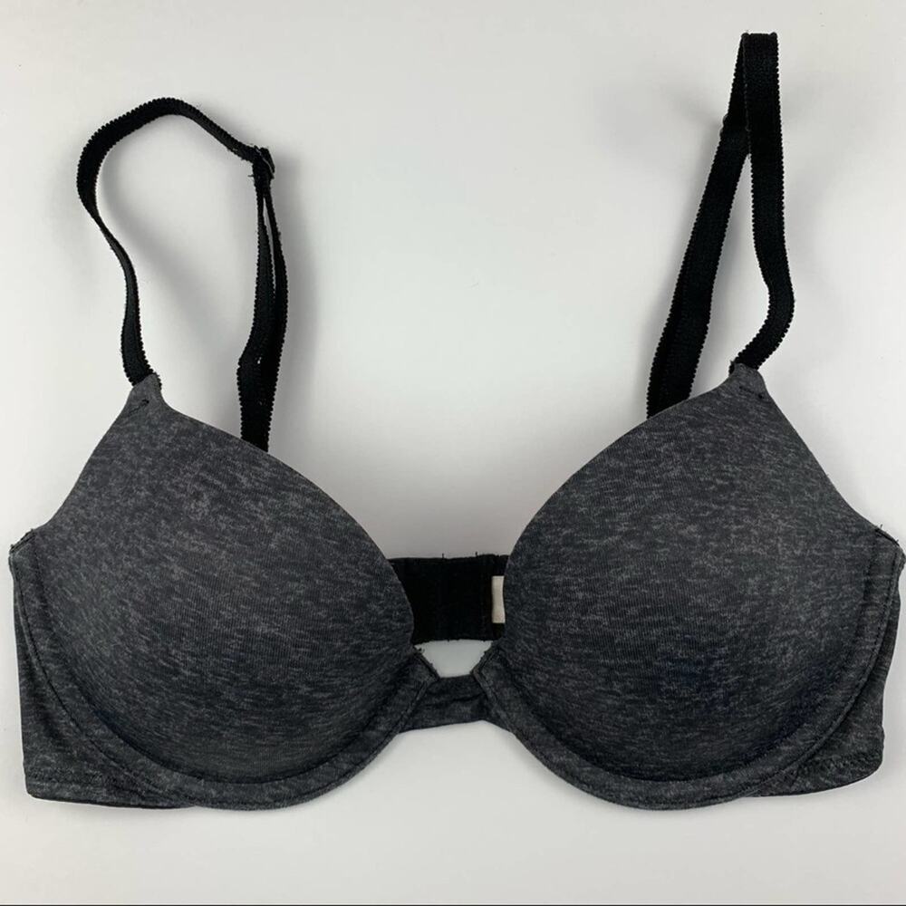 PINK Victoria’s Secret Demi Bra 32B #2758